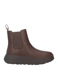 【送料無料】 フィットフロップ レディース ブーツ・レインブーツ シューズ ショートブーツ Dark Brownのサムネイル