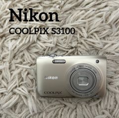 ✨付属品完品✨ ニコン Nikon COOLPIX S9100 ゴールド - メルカリ