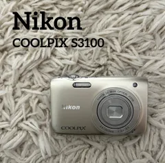 Nikon COOLPIX 3100 コンパクトデジタルカメラ・美品・レトロ 2026年最新】coolpix 3100の人気アイテム - メルカリ