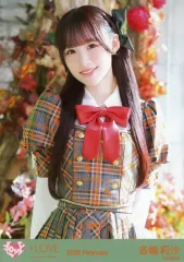 【中古】生写真(女性) イコールラブ(=LOVE)/音嶋莉沙/上半身/イコールラブ(=LOVE)生写真セット（「ラブソングに襲われる」歌唱衣装アザーカット）「2026 February」