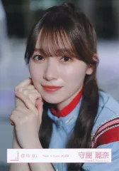【中古】生写真(坂道シリーズ) 櫻坂46/守屋麗奈/バストアップ・青ジャージ衣装/櫻坂46ランダム生写真【「Make or Break」MV衣装】