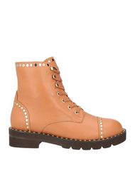 【送料無料】 スチュアート ワイツマン レディース ブーツ・レインブーツ シューズ ショートブーツ Camel