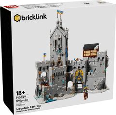 LEGO Bricklink ブリックリンク 水城の市場 910047 Medieval Seaside 