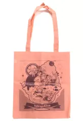 【中古】同人生活用品・バッグ・神社関連 【バーチャルYoutuber】ご近所不織布バッグ(なつめえり) C100/いちごさいずのサムネイル