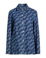 ケンゾー レディース アウター ジャケット・ブルゾン デニムブルゾン KENZO Blue ブルーのサムネイル