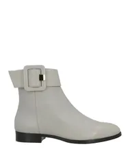 【送料無料】 セルジオロッシ レディース ブーツ・レインブーツ シューズ ショートブーツ Light Gray