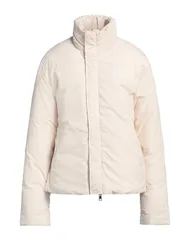 エムエスジイエム レディース アウター ジャケット・ブルゾン パファージャケット MSGM Off White オフホワイトのサムネイル