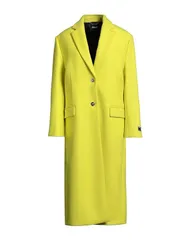 ヴェルサーチ レディース アウター コート VERSACE Lime Green ライムのサムネイル