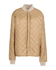 マルタンマルジェラ レディース アウター ジャケット・ブルゾン パファージャケット MAISON MARGIELA Beige ベージュのサムネイル