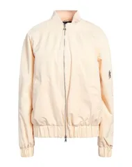 パトリツィア ペペ レディース アウター ジャケット・ブルゾン ボンバージャケット PATRIZIA PEPE Off White オフホワイトのサムネイル