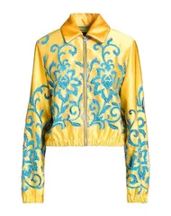エトロ レディース アウター ジャケット・ブルゾン ETRO Yellow イエローのサムネイル