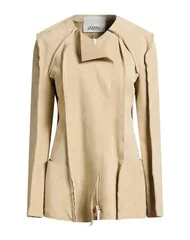 イザベル マラン レディース アウター ジャケット・ブルゾン ISABEL MARANT Beige ベージュのサムネイル