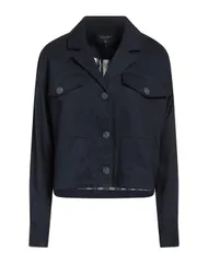 ラグアンドボーン レディース アウター コート RAG BONE Navy ネイビーのサムネイル
