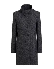 パトリツィア ペペ レディース アウター コート PATRIZIA PEPE Black ブラックのサムネイル