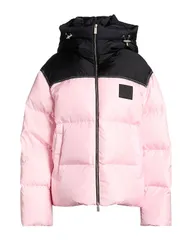 オフホワイト レディース アウター ジャケット・ブルゾン パファージャケット OFFWHITE Light Pink ピンクのサムネイル