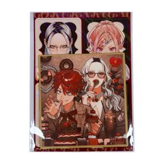 ニューダンガンロンパV3 good spoon コラボ限定 缶バッジ 入間美兎