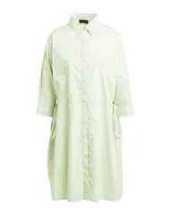ロベルトコリーナ レディース トップス ワンピース ROBERTO COLLINA Light Green グリーンのサムネイル