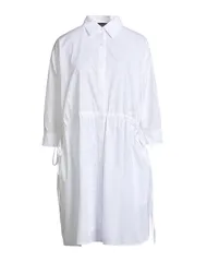 ロベルトコリーナ レディース トップス ワンピース ROBERTO COLLINA White ホワイトのサムネイル