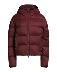 ディースクエアード レディース アウター ジャケット・ブルゾン パファージャケット DSQUARED2 Bordeauxのサムネイル