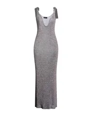 ロベルトコリーナ レディース トップス ワンピース ROBERTO COLLINA Silver シルバーのサムネイル