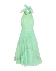 エルマンノ シェルヴィーノ レディース トップス ワンピース ERMANNO SCERVINO Light Green グリーンのサムネイル