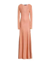 【送料無料】 ファビアナ フィリッピ レディース ワンピース トップス ロングワンピース・ドレス Pale Pink