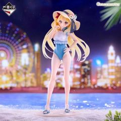 FGO 一番くじ ラストワン賞 エレシュキガル / B賞 BBコスモ フィギュア