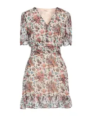 リュージョー レディース トップス ワンピース LIU JO Beige ベージュのサムネイル