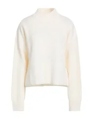 【送料無料】 マックスマーラ レディース ニット・セーター アウター タートルネック Off White
