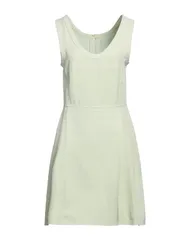 【送料無料】 ジル・サンダー レディース ワンピース トップス ミニワンピース・ドレス Sage Green