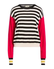 ヘルノ レディース トップス シャツ プルオーバー HERNO Black ブラックのサムネイル