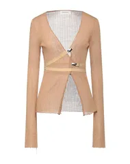 スポーツマックス レディース アウター カーディガン SPORTMAX Camel キャメルのサムネイル