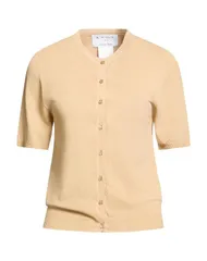 カオス レディース アウター カーディガン KAOS Beige ベージュのサムネイル