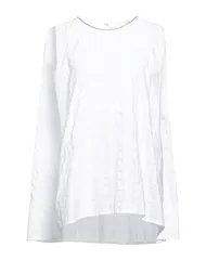 ファビアナ フィリッピ レディース トップス シャツ FABIANA FILIPPI White ホワイトのサムネイル