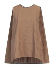 ファビアナ フィリッピ レディース トップス シャツ FABIANA FILIPPI Brown ブラウンのサムネイル