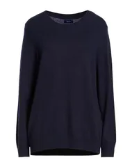 ガント レディース トップス シャツ プルオーバー GANT Midnight Blue ブルーのサムネイル