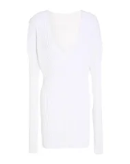 マルタンマルジェラ レディース トップス シャツ プルオーバー MM6 MAISON MARGIELA White ホワイトのサムネイル