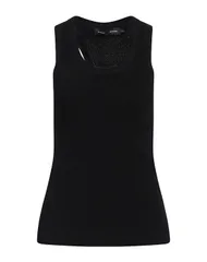 プロエンザショラー レディース トップス シャツ PROENZA SCHOULER Black ブラックのサムネイル