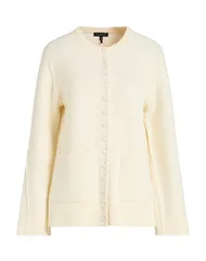 ラグアンドボーン レディース アウター カーディガン RAG BONE Ivory アイボリーのサムネイル