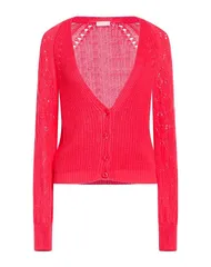 リュージョー レディース アウター カーディガン LIU JO Coral コーラルのサムネイル