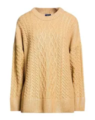 ガント レディース トップス シャツ プルオーバー GANT Camel キャメルのサムネイル