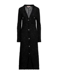 ツインセット レディース アウター カーディガン TWINSET Black ブラックのサムネイル