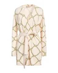 ツインセット レディース アウター カーディガン TWINSET Beige ベージュのサムネイル