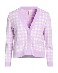 マージュ レディース アウター カーディガン MAJE Lilac ライラックのサムネイル