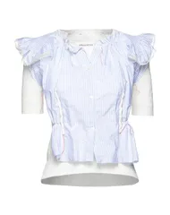 マルタンマルジェラ レディース トップス シャツ プルオーバー MAISON MARGIELA Sky Blue ブルーのサムネイル