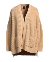 ピンコ レディース アウター カーディガン PINKO Camel キャメルのサムネイル