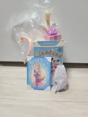 ディズニー ミッキー＆フレンズ デイジー フィギュア 出品