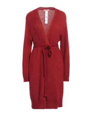 ツインセット レディース アウター カーディガン TWINSET Red レッドのサムネイル