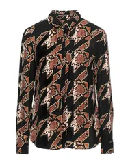 メゾンスコッチ レディース トップス シャツ MAISON SCOTCH Black ブラックのサムネイル