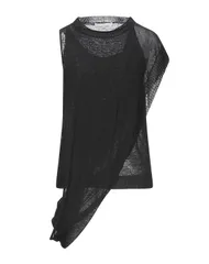 リビアナコンティ レディース トップス シャツ ニットベスト LIVIANA CONTI Black ブラックのサムネイル